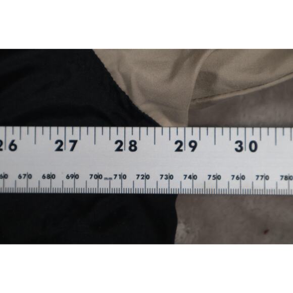 Nike Golf Pullover Jacket Mens XL Black Beige Clima-Fit Windbreaker Bunny Logo - Picture 7 of 8